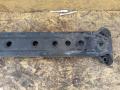 Балка под КПП Mitsubishi Pajero 3 поколение 2002г. - фото №6