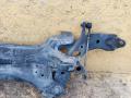 передняя балка (подрамник) Toyota RAV4 3 поколение (XA30) 2008г. - фото №4