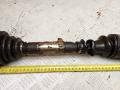 7700868993, 7700102703 полуось передняя левая Renault Scenic 1 поколение 1998г. - фото №3