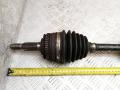 полуось передняя левая Daewoo Nubira J100 1998г. - фото №2