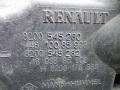 8200545280, 8200176559, 8200545282 корпус воздушногo фильтра Renault Scenic 2 поколение 2006г. - фото №4