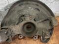 ступица передняя левая Skoda Superb 1 поколение 2001г. - фото №5
