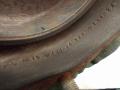 G21134380, GJ2134380 опора амортизатора верхняя (чашка) Mazda 626 4 поколение 1992г. - фото №4