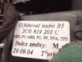 3U0819203, 3U0819203C дефлектор обдува салона Skoda Roomster 1 поколение 2007г. - фото №4
