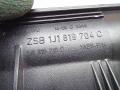 1J1819704C, 1J1819710C дефлектор обдува салона Volkswagen Golf 4 поколение 2004г. - фото №4