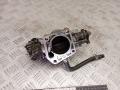 0K24718911, M280122001, 0K24720660, M280140571 дроссельная заслонка Kia Shuma 2 поколение 2002г. - фото №4