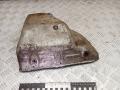 Защита (экран) выпускного коллектора Kia Clarus 1 поколение [рестайлинг] 1999г. - фото №2