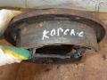 тормозной щиток Opel Corsa C 2001г. - фото №8