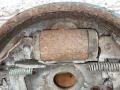 тормозной щиток Fiat Punto 1 поколение 1996г. - фото №5
