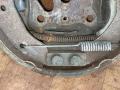 тормозной щиток Ford Fiesta 3 поколение 1991г. - фото №6