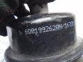 6Q0199262AN подушка крепления двигателя Skoda Fabia 1 поколение 2004г. - фото №4