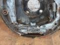 тормозной щиток Opel Corsa C 2001г. - фото №6