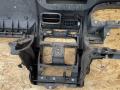1S7H18A612A панель передняя салона (торпедо) Ford Mondeo 3 поколение 2003г. - фото №16