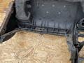1S7H18A612A панель передняя салона (торпедо) Ford Mondeo 3 поколение 2003г. - фото №17