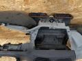 7700846259, 7700432110, 7700432356 панель передняя салона (торпедо) Renault Scenic 1 поколение 1999г. - фото №3
