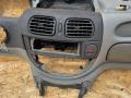 7700846259, 7700432110, 7700432356 панель передняя салона (торпедо) Renault Scenic 1 поколение 1999г. - фото №6