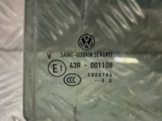 стекло двери задней правой, Volkswagen Touran 1 поколение 2003-2006