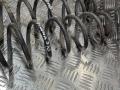 пружины задние (комплект) Skoda Fabia 1 поколение 2003г. - фото №3
