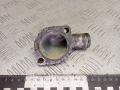 фланец (тройник) системы охлаждения Mazda 323 5 поколение 1995г. - фото №3