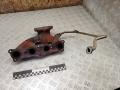 KN4 выпускной коллектор Mazda 323C BA 1995г. - фото №6