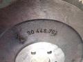90448702 маховик Opel Vectra B 1997г. - фото №4