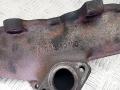 9631424110 выпускной коллектор Citroen C5 1 поколение 2002г. - фото №4