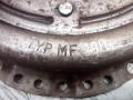 085305SSL, 3082085034, TYPMF190 корзина сцепления Ford Escort 5 поколение [рестайлинг] 1995г. - фото №4