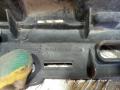 9636754880 кронштейн крепления бампера переднего Citroen C5 1 поколение [рестайлинг] 2005г. - фото №8