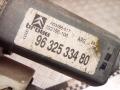 9632533480, 103166106 стеклоподъемник электрический задний левый Citroen C5 1 поколение 2002г. - фото №5
