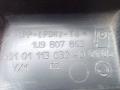 1U9807863 кронштейн крепления бампера заднего Skoda Octavia 1 поколение [рестайлинг] 2004г. - фото №4