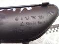 A1697601061 ручка внутренняя двери передней правой Mercedes-Benz A W169 2 поколение (2004-2008) 2008г. - фото №4