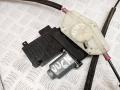 9682495880, 400963E стеклоподъемник электрический передний левый Citroen C4 Picasso 1 поколение 2009г. - фото №2