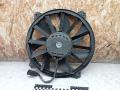9661571480, 874716T, 989775FF, GMV140CEM00, 988495HC, 988495HE, 993398C, FS1572, FC1049874716T Вентилятор радиатора Peugeot 308 1 поколение 2010г. - фото №4