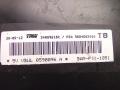 9684602480, 34069618B, 34069623, 34069618C подушка безопасности сиденья левая Peugeot 3008 1 поколение 2012г. - фото №5