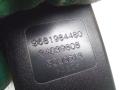 34039808, 34082026F, 9681984480 замок ремня безопасности Peugeot 5008 1 поколение 2013г. - фото №4