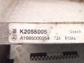 A1695000354, K2055005 радиатор кондиционера Mercedes-Benz A W169 2 поколение (2004-2008) 2008г. - фото №5