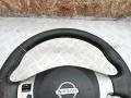 руль Nissan Qashqai J10 2008г. - фото №5