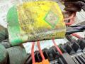7703297188, 7703397332, 7700284827, 7703397768 плюсовой провод аккумулятора Renault Scenic 1 поколение 1997г. - фото №12