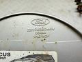 XS41A27936BB, 2M5A1532BA, XS41F405A02ACW лючок топливного бака Ford Focus 1 поколение [рестайлинг] 2003г. - фото №8