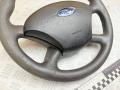S206900, 593011 руль Ford Focus 1 поколение [рестайлинг] 2003г. - фото №2