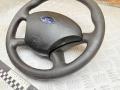 S206900, 593011 руль Ford Focus 1 поколение [рестайлинг] 2003г. - фото №3