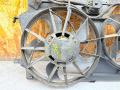 98AB8C607DL, 0130303871, 3135103331 Вентилятор радиатора Ford Focus 1 поколение [рестайлинг] 2003г. - фото №3
