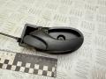 XS41A22601AK, XS41A22601BK ручка внутренняя двери задней левой Ford Focus 1 поколение [рестайлинг] 2003г. - фото №2