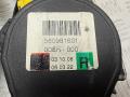 560981601, 7L0857706B ремень безопасности передний правый Volkswagen Touareg 1 поколение 2006г. - фото №6