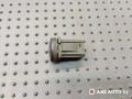 96460039 заглушка заднего бампера под крюк Citroen Berlingo 1 поколение M59 [рестайлинг] 2005г. - фото №2