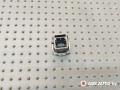 96460039 заглушка заднего бампера под крюк Citroen Berlingo 1 поколение M59 [рестайлинг] 2006г. - фото №2