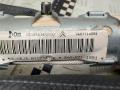 9687714280 подушка безопасности боковая (шторка) левая Citroen C5 2 поколение 2010г. - фото №4