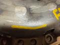9664361580, 9663453080, F2800, 9664362080 комплект сцепления Citroen C5 2 поколение 2010г. - фото №5
