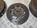 9664361580, 9663453080, F2800, 9664362080 комплект сцепления Citroen C5 2 поколение 2010г. - фото №9