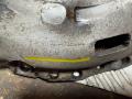9686915780, 9686915580, 9800982980, F1712 комплект сцепления Citroen C5 2 поколение 2013г. - фото №5
